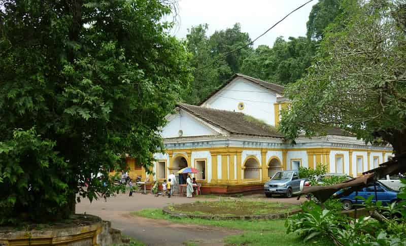 Saptakoteshwar Temple, Goa