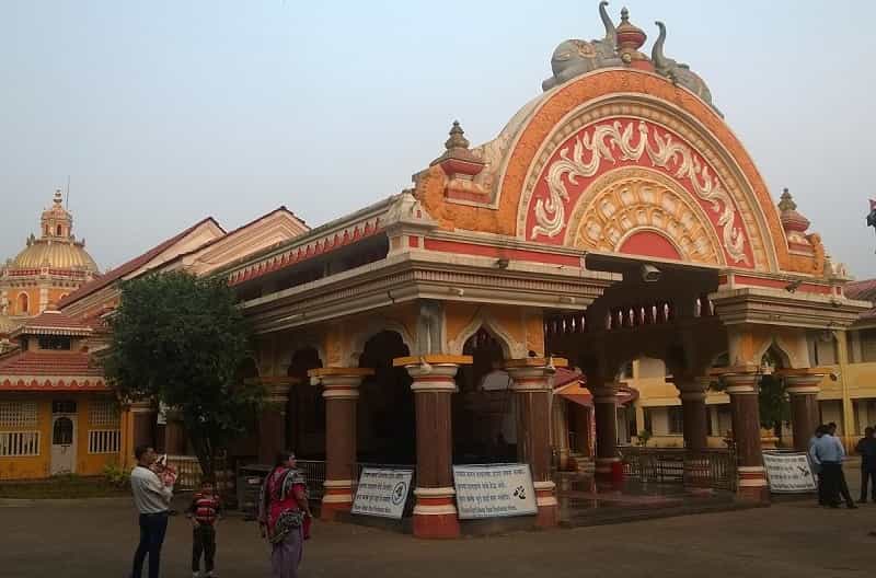 Shree Mahalaxmi Temple, Goa