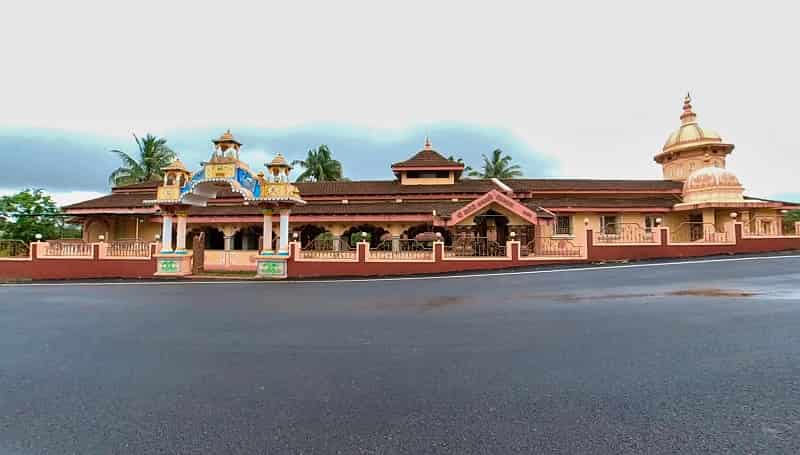 Shri Bhagwati Temple, Goa