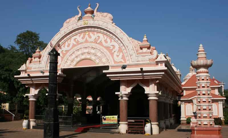 Shri Mahalaxmi Temple, Goa