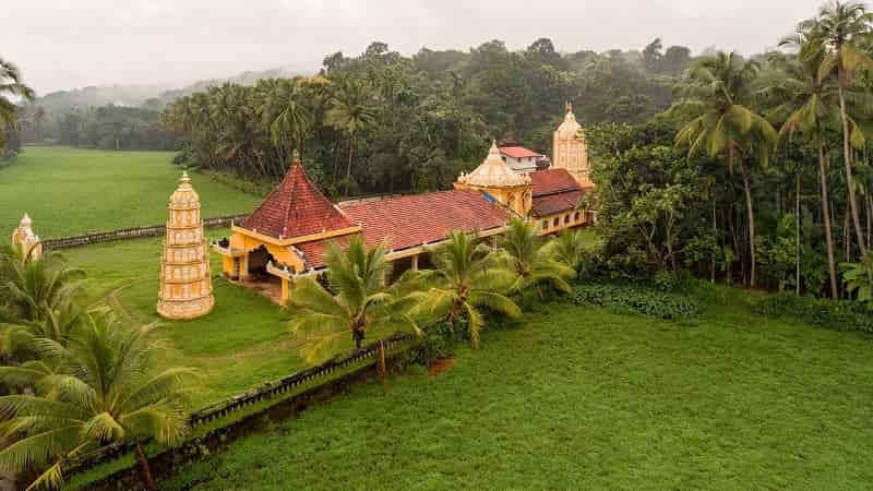 Sri Ananta Temple, Goa