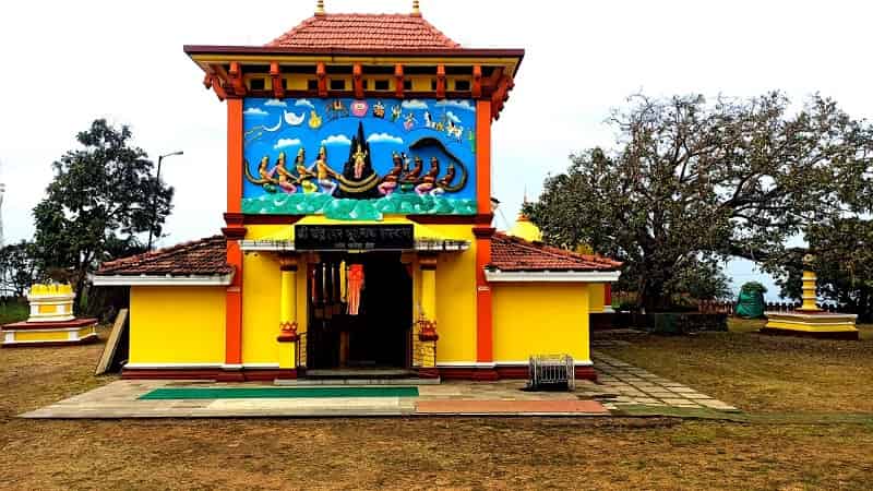 Sri Chandreshwar Temple, Goa
