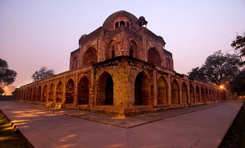 Tomb of Abdul Rahim Khan-i-Khanan
