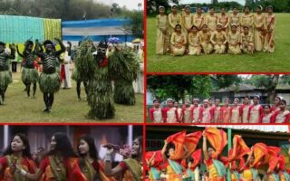 Tribes of Assam