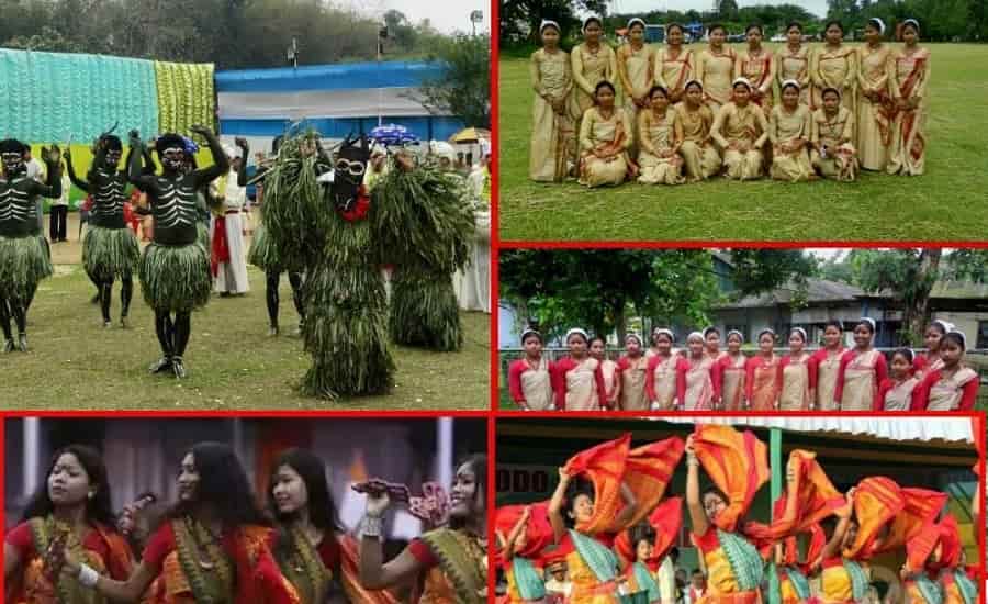 Tribes of Assam