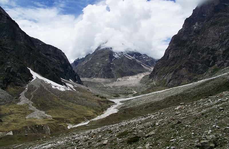 Alkapuri, Badrinath