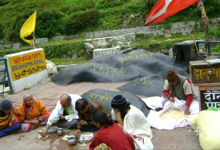Bramha Kapal, Badrinath