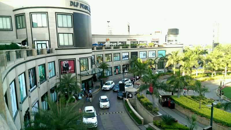 DLF Emporio, Vasant Kunj, New Delhi