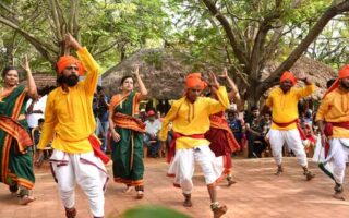 Devarattam Dance