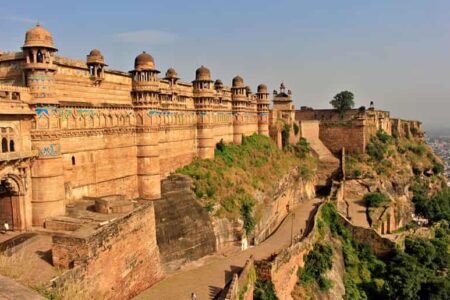 Gwalior Fort