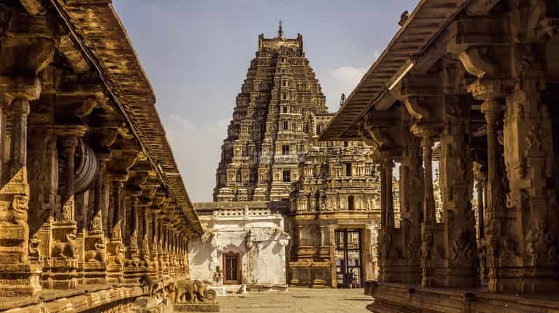 Hampi Temples