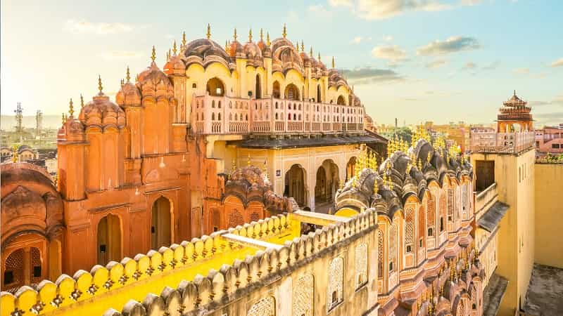 Hawa Mahal, Jaipur