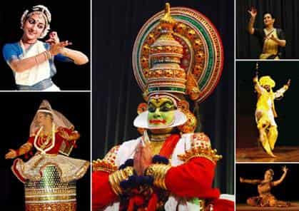 Kaman Pandigai or Kamandi Dance