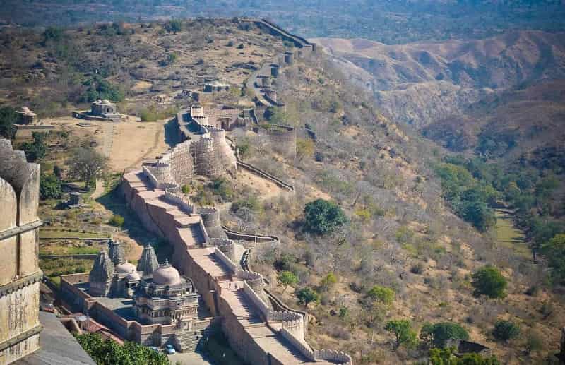 Kumbhalgarh, Rajasthan