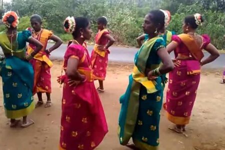 Kummi Dance