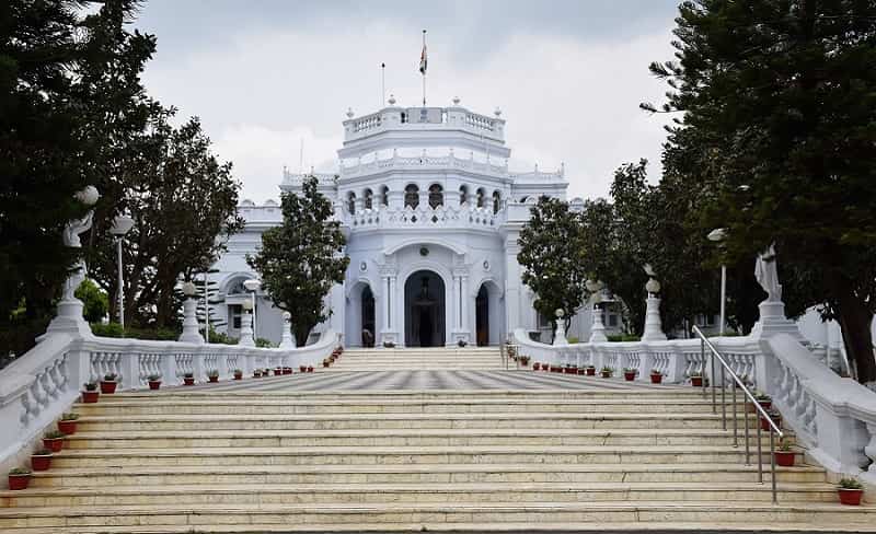 Kunjaban Palace, Tripura