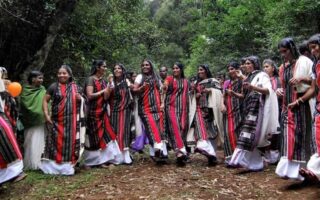 Kurumbas Tribes, Tamil Nadu