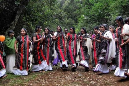 Kurumbas Tribes, Tamil Nadu
