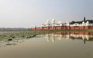 Neermahal Palace, Tripura
