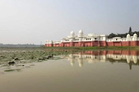 Neermahal Palace, Tripura