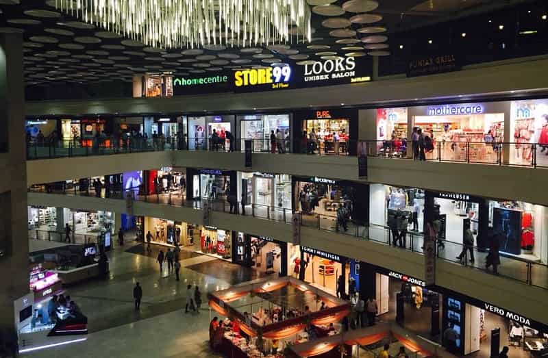 Pacific Mall, New Delhi