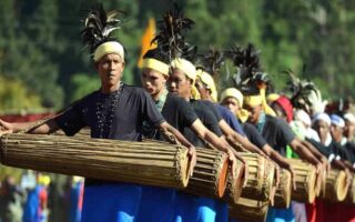 Pawl Kut Festival in Mizoram