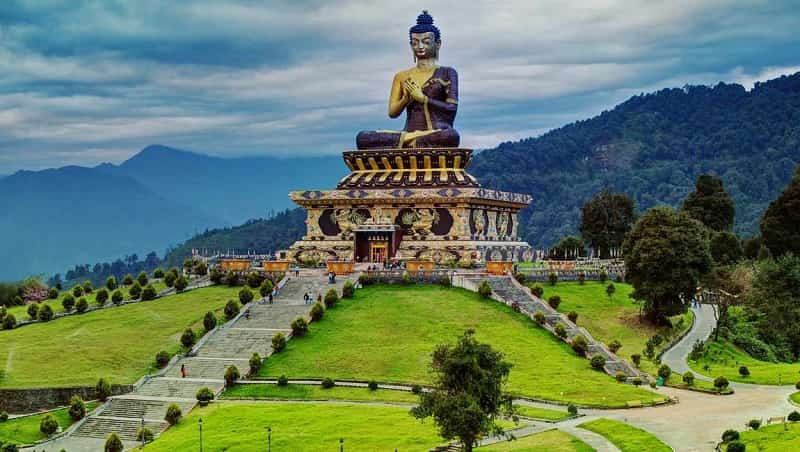 Ravangla – Sikkim