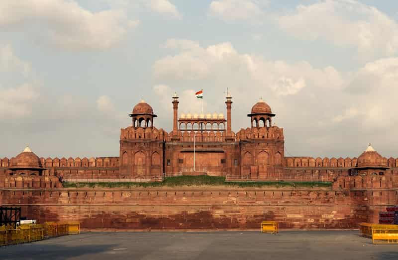 Red Fort, Delhi