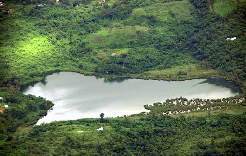 Shilloi Lake – Nagaland