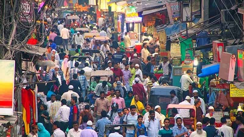 Shopping Chandni Chowk