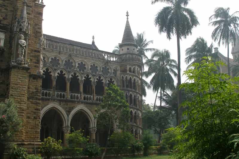 University Buildings Mumbai