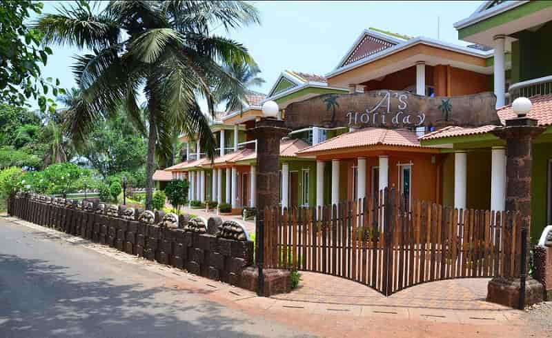 A's Holiday Beach Resort