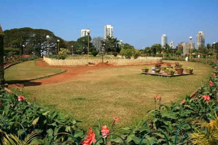 Balodyan Gardens of Mumbai
