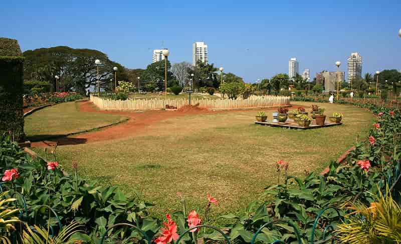 Balodyan Gardens of Mumbai