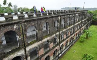 Cellular Jail, Andaman & Nicobar Islands