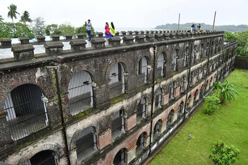 Cellular Jail, Andaman & Nicobar Islands