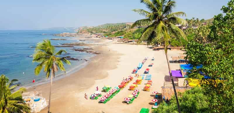 Club Mahindra Varca Beach Resort, Goa