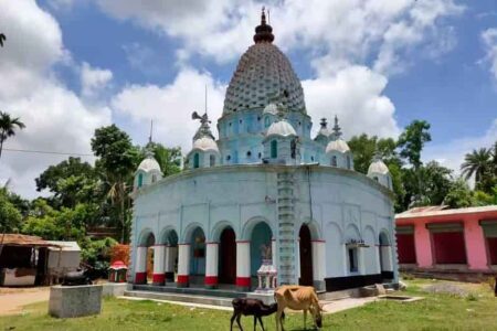 Dhabaleswar Temple