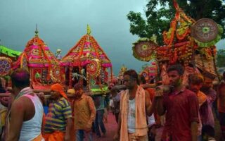 Dola Purnima Holi