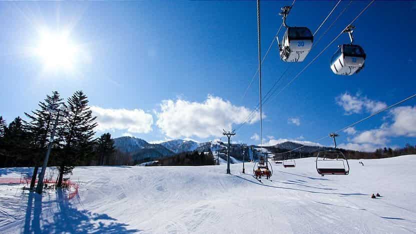 Furano Ski Resort