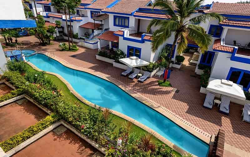 Haathi Mahal Beach Resort, Goa