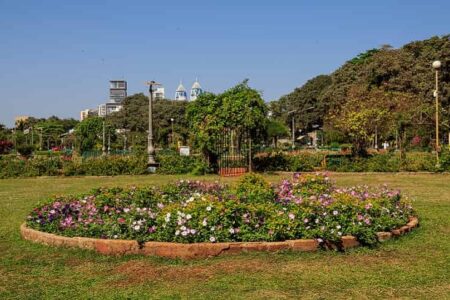 Hanging Gardens, Mumbai