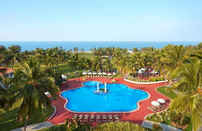 Holiday Inn Resort, Goa