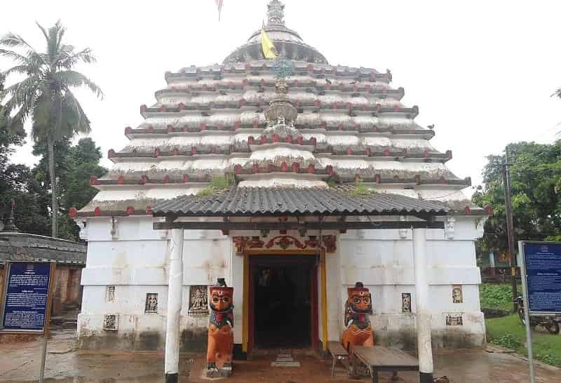 Jajpur Temple
