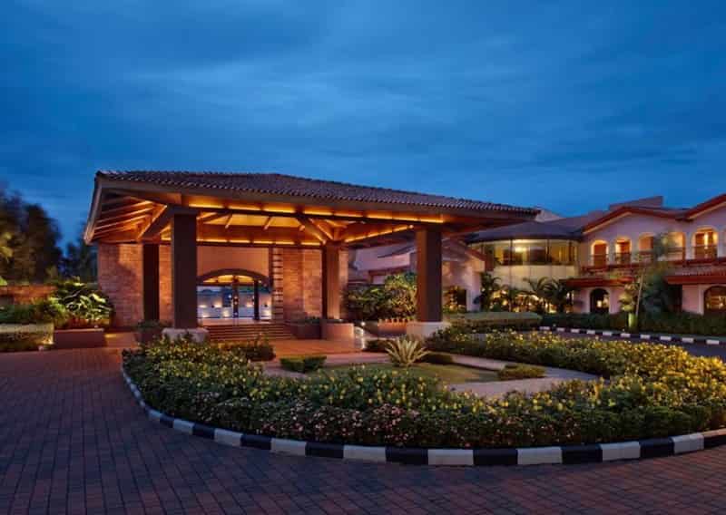 Kenilworth Resort, Goa