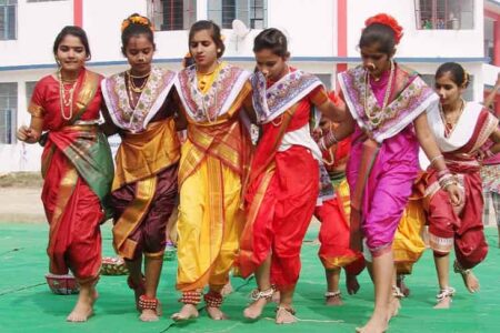 Music and Dances of Maharashtra - Folk Dance of Maharashtra