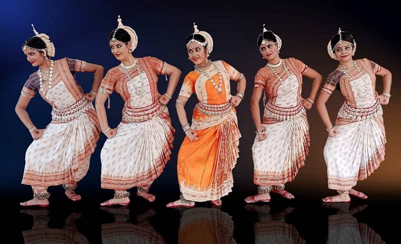 Konark Dance, Odisha