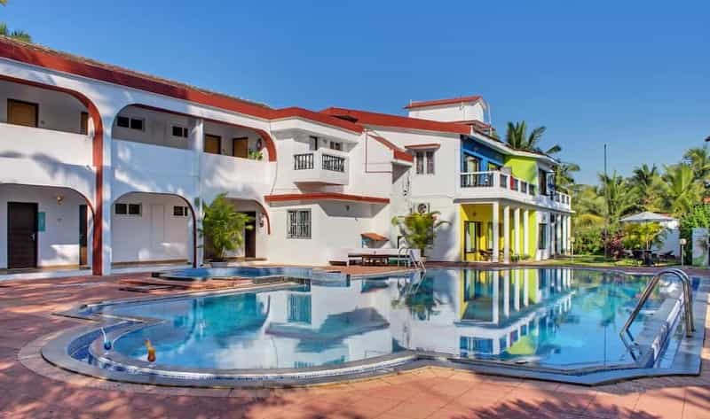 Longuinhos, Goa
