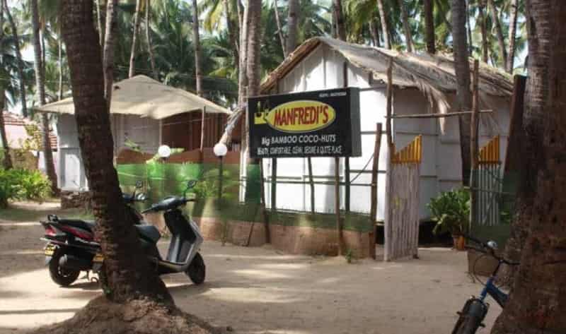Manfredi’s Resort, Goa