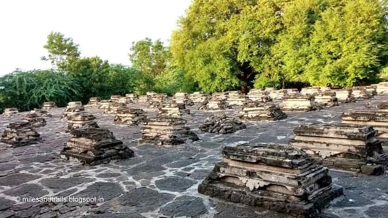 Sixty Graves Bijapur